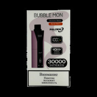 BUBBLE MON BOOSTER DUBLE 30000 Апельсин манго / груша манго 2%