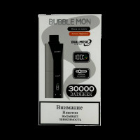 BUBBLE MON BOOSTER DUBLE 30000 Ягода со льдом / лимон черника 2%