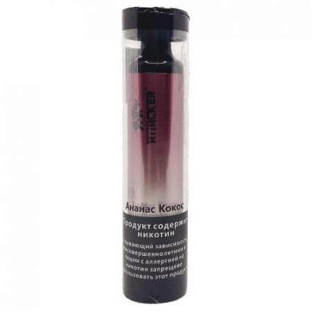 Электронная сигарета Attacker 3000 затяжек Ананас Кокос