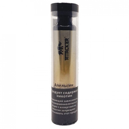 Электронная сигарета Attacker 3000 затяжек Апельсин