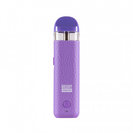 Электронная сигарета Brusko Minican 4, 700мАч, Фиолетовый