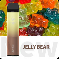 Электронная сигарета Эльф Бар 3600 затяжек Мармеладные Мишки (Elf Bar 3600 Jelly Bear)