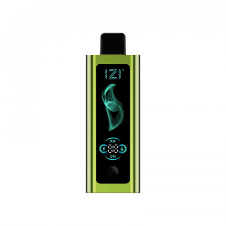 Электронная сигарета IZI MODEL S 20000 - Gooseberry (Крыжовник)