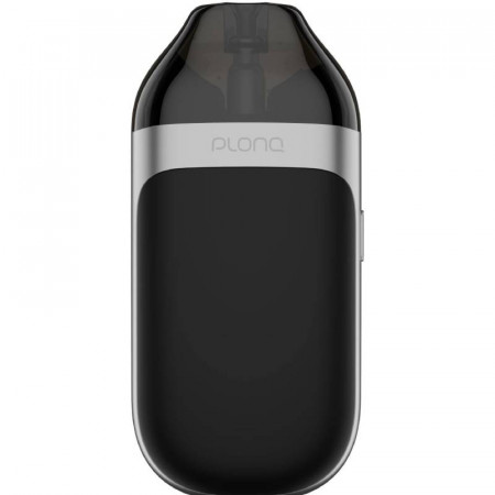 Электронная сигарета Plonq Meta Lite серебристый