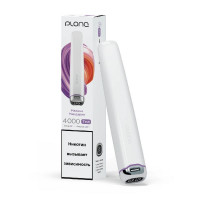 Электронная сигарета Plonq Plus Pro Малина Мандарин (Плонг Плюс Про)