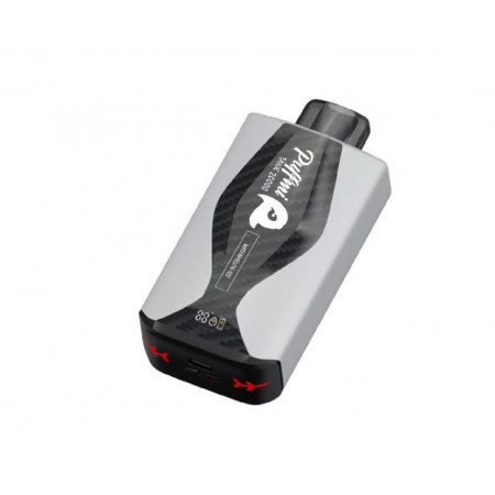 Электронная сигарета Puffmi Tank 20000 Cool Mint (Прохладная Мята)