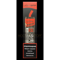 Электронная сигарета UDN BAR Watermelon Strawberry 6000 затяжек (УДН Бар Арбуз Клубника)