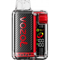 Электронная сигарета VОZOL VISTA 20000 Raspberry Watermelon (Малина Арбуз)