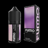 FUMMO AQUA Сакура виноград 30мл.20мг