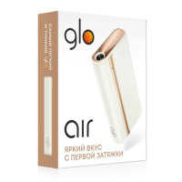 Glo Air - White (Белый)