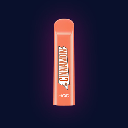 HQD Cuvie Cinnamon (HQD Куви Корица)