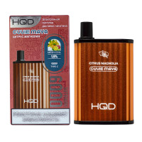 HQD Cuvie MAYA Citrus Magnolia (hqd Куви Мая Цитрус Магнолия)