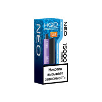 HQD NEO 15000 Grape Energy Drink / Виноградный энергетик