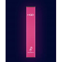 HQD Ultra Stick Strawberry (HQD Ультра Стик Клубника)