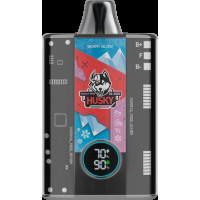 Husky cyber pro Berry Blow Черника / гранат / ваниль / лёд