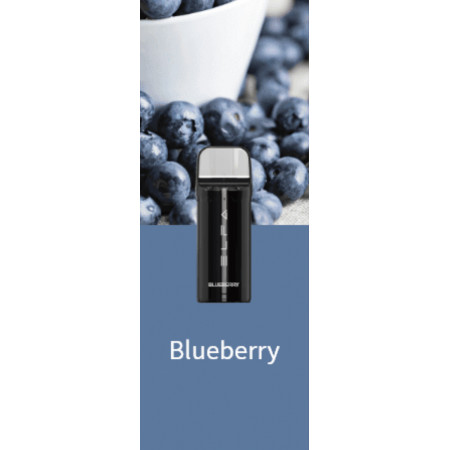 Картридж Elf Bar Elfa Blueberry (Ельф Бар Эльфа Черника) 2 шт