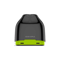 Картридж Plonq Meta Pod - Кислое яблоко (Sour Apple)