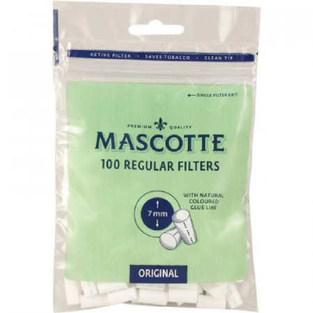 Mascotte Regular 7мм (100 шт)