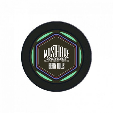Табак для кальяна MUSTHAVE Berry Holls