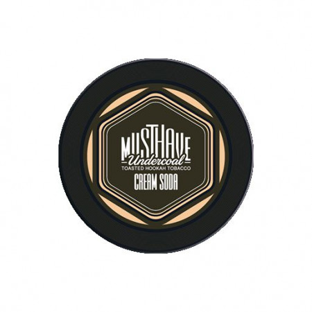 Табак для кальяна MUSTHAVE Cream Soda