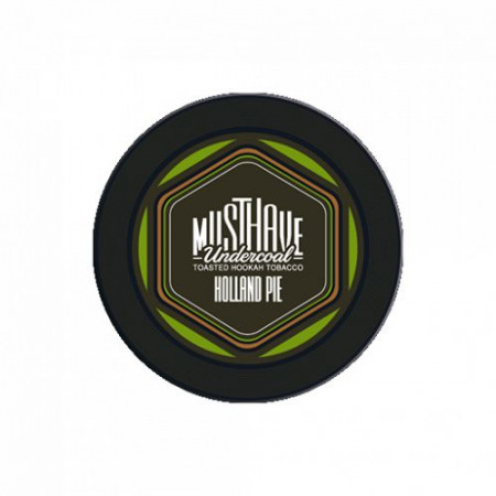 Табак для кальяна MUSTHAVE Holland Pie
