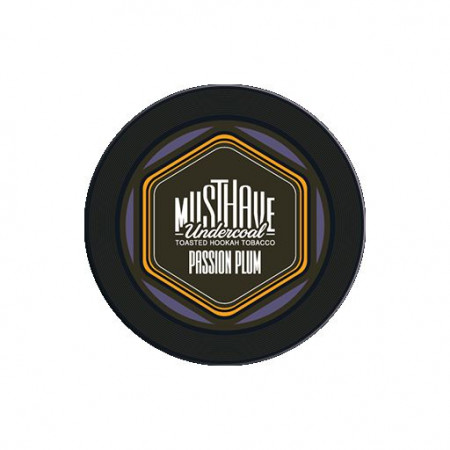 Табак для кальяна MUSTHAVE Passion Plum