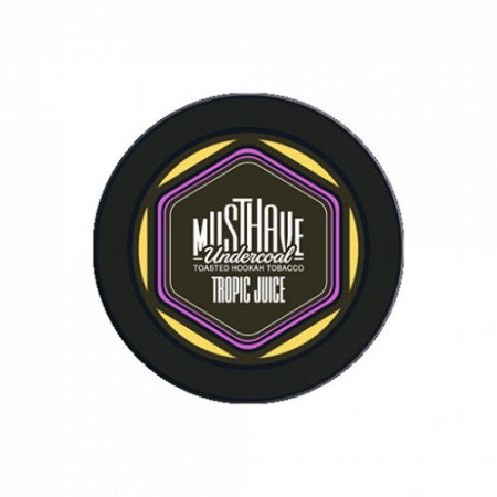 Табак для кальяна MUSTHAVE Tropic Juice