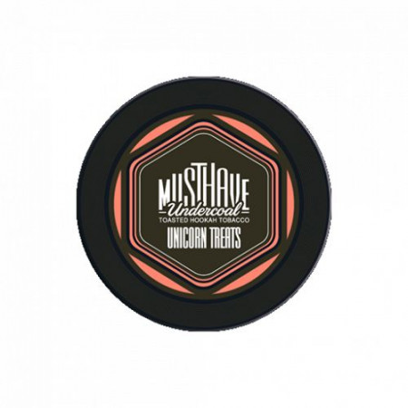 Табак для кальяна MUSTHAVE Unicorn Treats