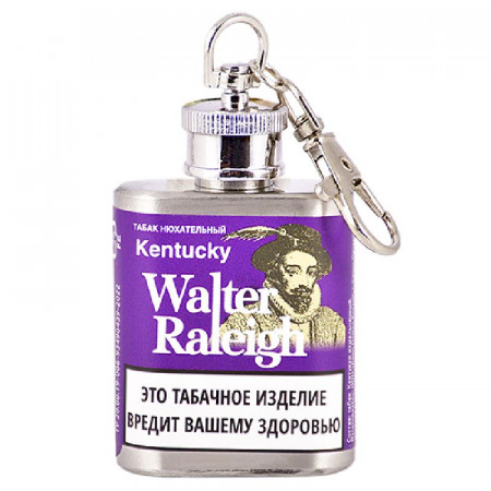 Нюхательный табак Walter Raleigh - Kentucky