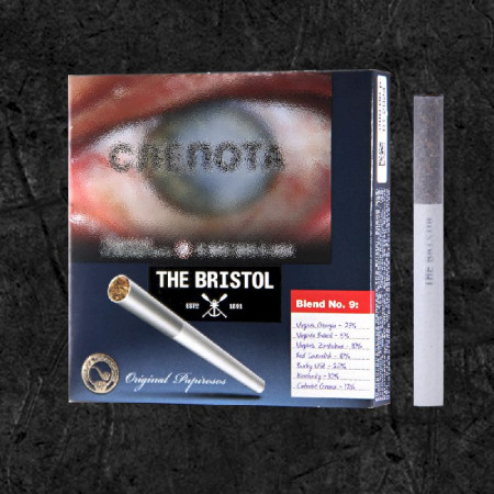 Папиросы Бристоль (The Bristol)