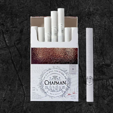 Сигареты Чапман Бьянко (Chapman Bianco)