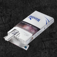 Сигареты Винстон Супер Слим Блю (Winston Super Slims Blue)