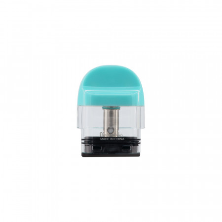 Сменный картридж Brusko Minican 4 - 3 мл (0.8 Ом) - Бирюзовый