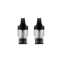 Сменный картридж Brusko Minican 4 - 3 мл (0.8 Ом) - Черный