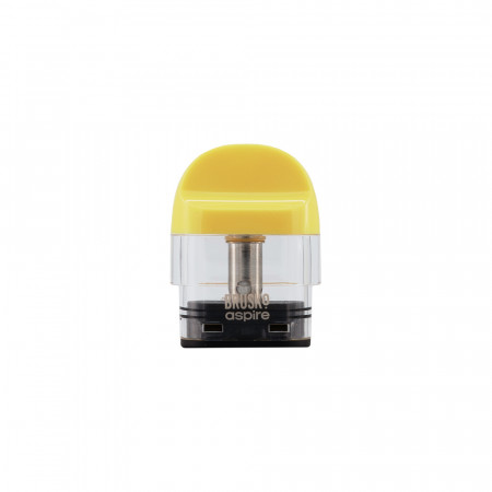 Сменный картридж Brusko Minican 4 - 3 мл (0.8 Ом) - Желтый