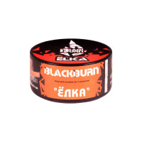 Табак для кальяна Black Burn Elka (Хвоя, эвкалипт) 25 гр