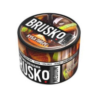 Табак для кальяна Brusko Medium 50 гр (Куба либре)
