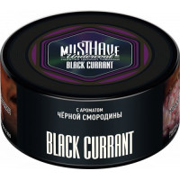 Табак для кальяна MUSTHAVE Black Currant