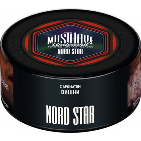 Табак для кальяна MUSTHAVE Nord Star
