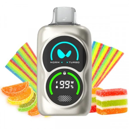 WAKA XLAND 15000 - Кислый Мармелад