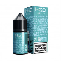 Жидкость HQD ABSOLUT ICE LINE Siberia / Сибирь